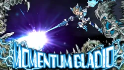 MOMENTUM GLADIO