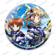 Hibiki & Nanoha Before Awakening