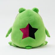 Prelati Frog Plush Merchandise 2