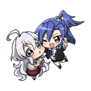 Lost Song Final Chapter Chibi 3