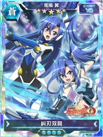 Symphogear XDU Card 3679