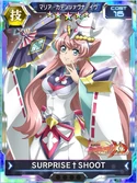 Symphogear XDU Card 1628