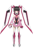 Shirabe Symphogear XV