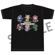 XV T-shirts from Charaon Website