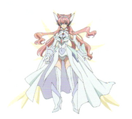 Maria's Airgetlám in X-Drive form in G.