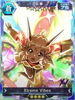 Symphogear XDU Card 3499