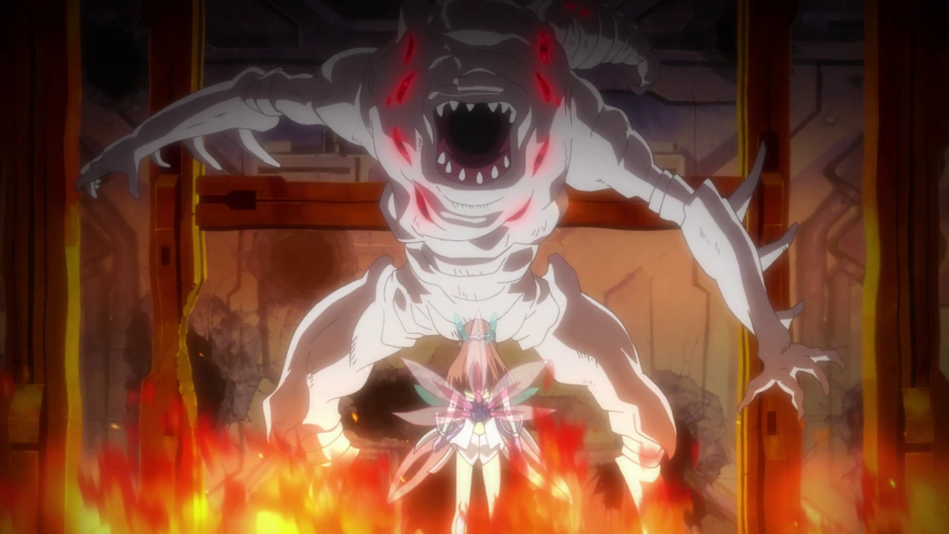 G Episode 5 Symphogear Wiki Fandom