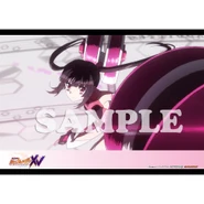 Shirabe XV Promotion Bromide