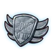 XDU Gacha Medal (Grey)
