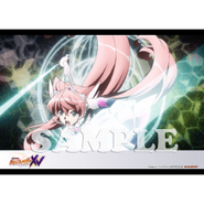 Maria XV Promotion Bromide