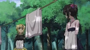 Symphogear G Ep 9 13.png (2.17 MB) Kirika and Shirabe hanging up towels