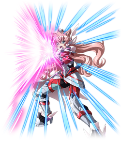マヤキヌヒカリ Hajikeru Hikari to Seigi no Sanka | Symphogear Wiki | Fandom