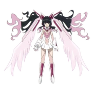 Shirabe's Burning X-Drive.