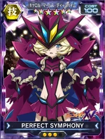 Symphogear XDU Card 3156
