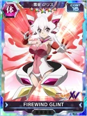 Symphogear XDU Card 2576