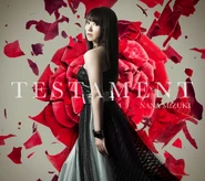 OP "TESTAMENT" front cover