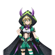 Kirika's Halloween Gear