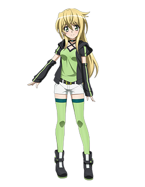 Kirika Akatsuki (Another) | Symphogear Wiki | Fandom