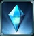 XDU Azure Shard (Medium)