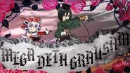 【戦姫絶唱シンフォギアXD UNLIMITED】MEGA DETH GRAUSAM（雪音クリス）