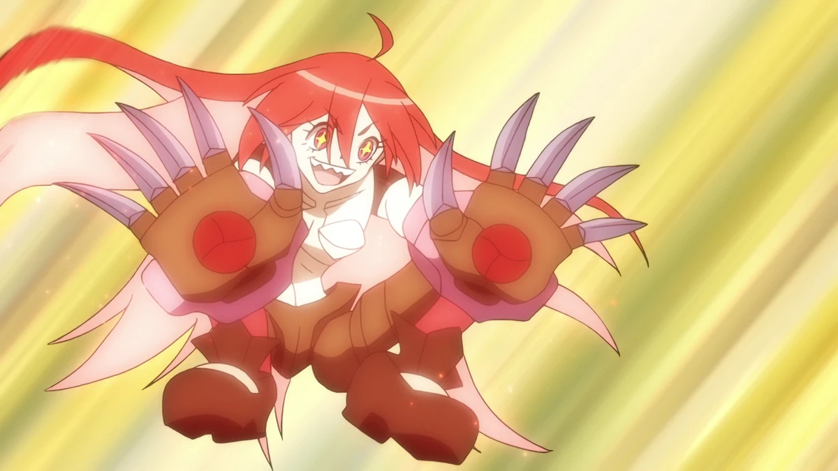 Micha Jawkan Symphogear Wiki Fandom