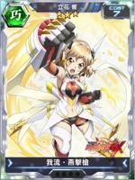 Symphogear XDU Card 46