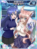 Symphogear XDU Card 2808