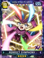 Symphogear XDU Card 3157