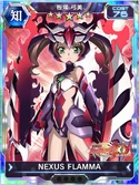 Symphogear XDU Card 2250