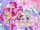 Precure Kururin Mirror Change -HappinessCharge Precure! 【BGM】