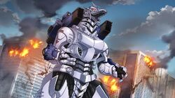 Godzilla vs Symphogear | Symphogear Wiki | Fandom