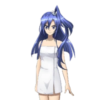 Tsubasa's Towel Wearing Art