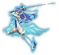 Tsubasa Title Screen