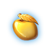 XDU Apple Brooch