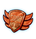 XDU Gacha Medal (Orange)