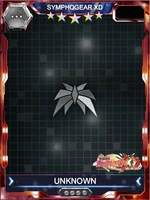 Symphogear XDU Card TBA