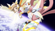 Symphogear G Ep 13 END 22