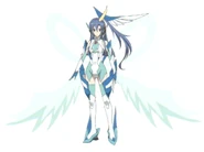 Tsubasa's 's X-Drive in G.