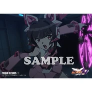 Shirabe XV Promotion Bromide