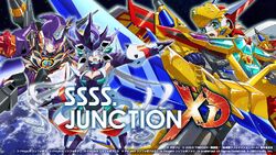 SSSS.JUNCTION XD | Symphogear Wiki | Fandom