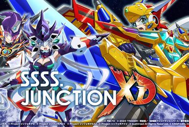 Defender'Z Brand! | Symphogear Wiki | Fandom Defender'Z Brand! | Symphogear Wiki | Fandom