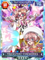Symphogear XDU Card 3673
