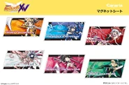 Canaria Magnet Sheet