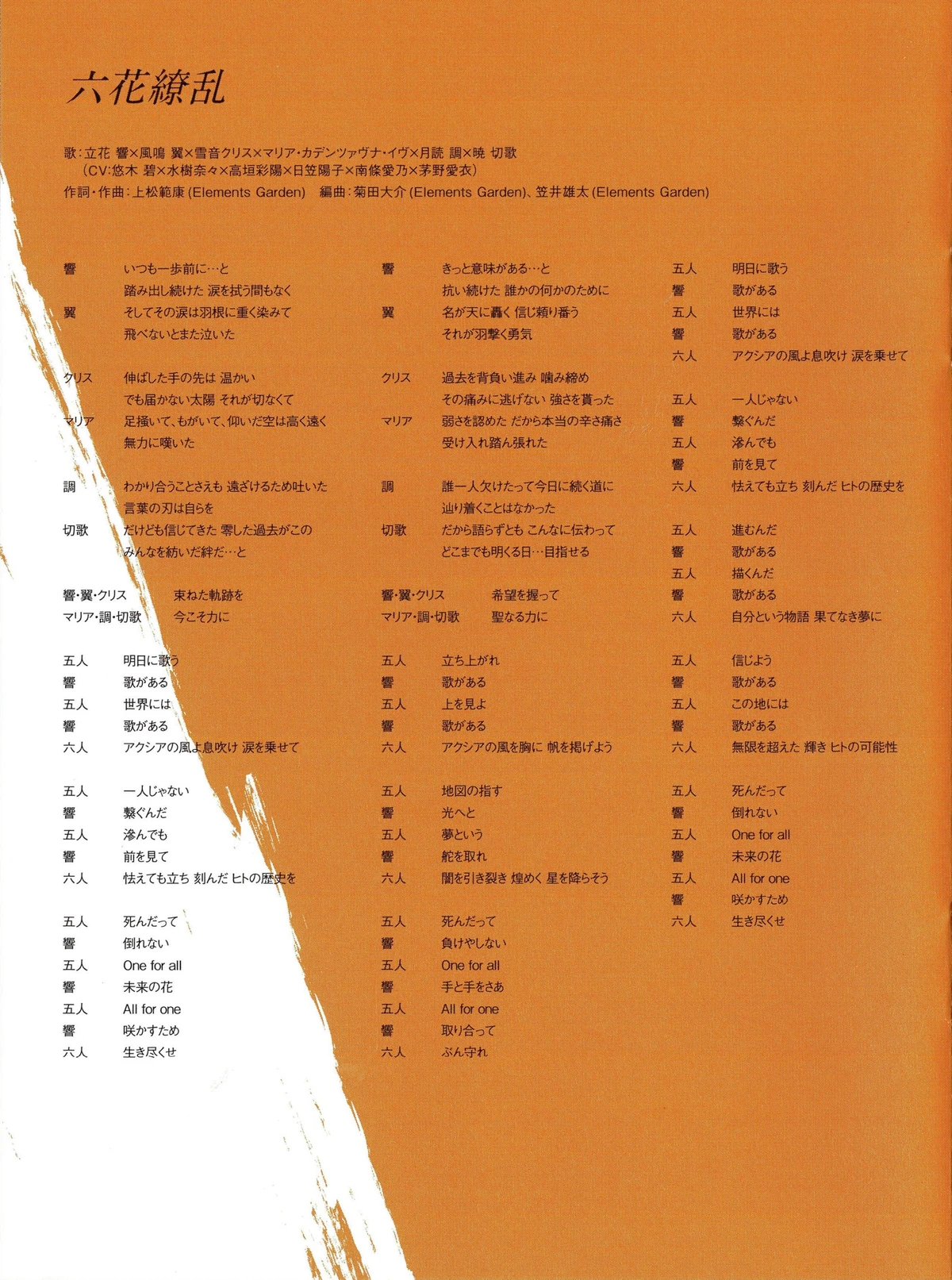 Rikka Ryōran Symphogear Wiki Fandom Rikka Ryōran Symphogear Wiki Fandom