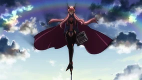 Maria appears
