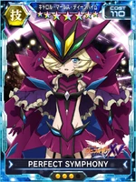 Symphogear XDU Card 3156 (Upgradable)