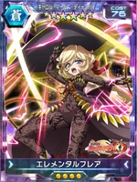 Symphogear XDU Card 3712