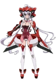 Chris Season 2 Symphogear