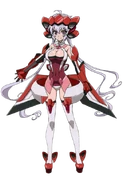 Chris' Symphogear in G.