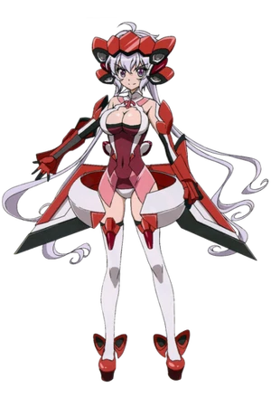 Chris Season 2 Symphogear